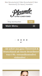 Mobile Screenshot of pleamle-shop.com